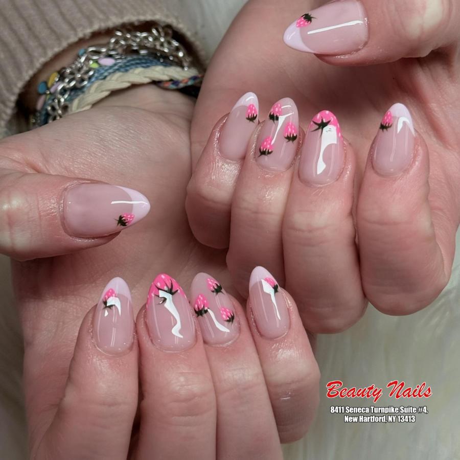 Trending Nail Art Designs